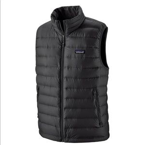 Patagonia Down Sweater Vest
